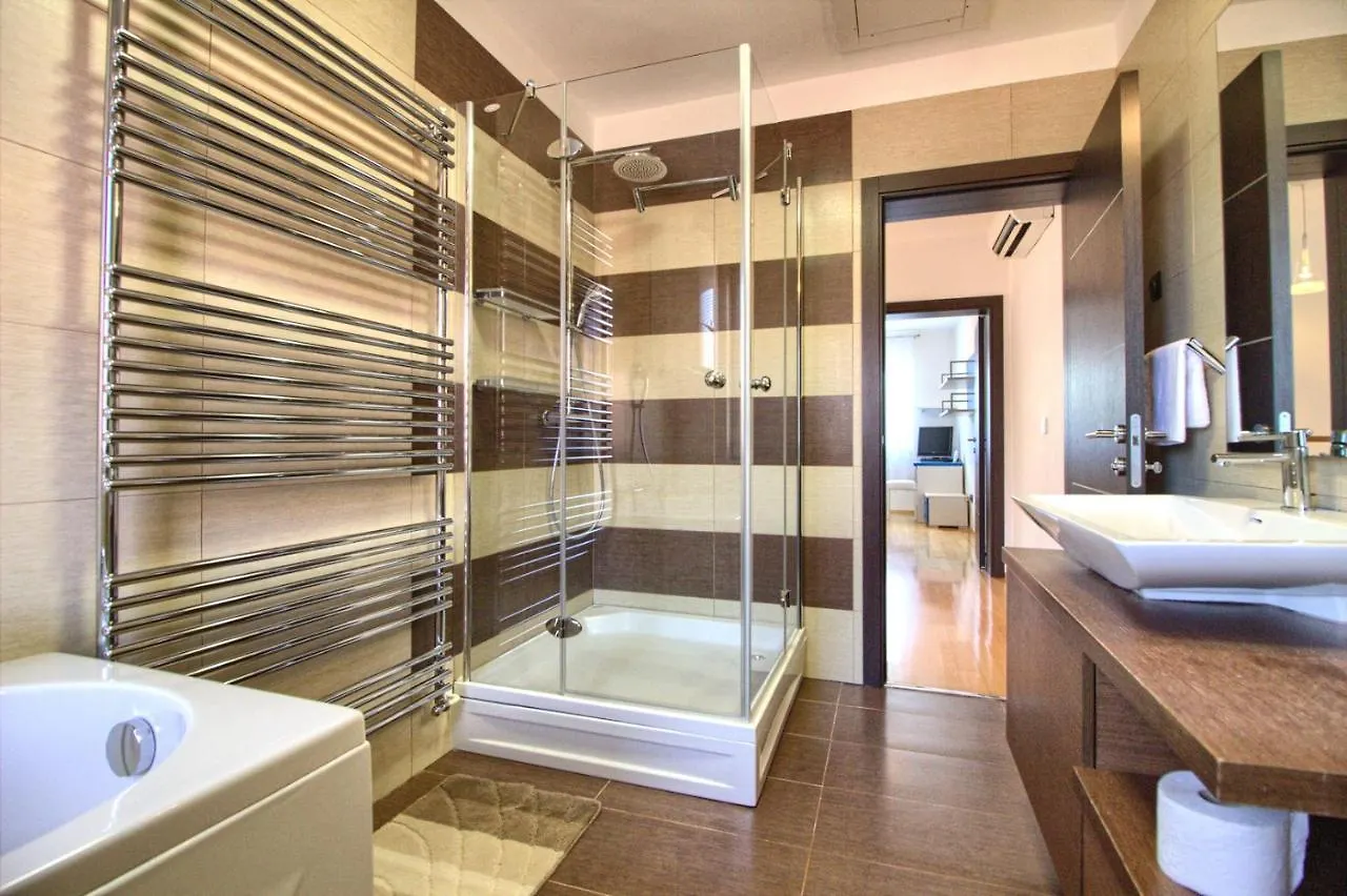Beautiful Villa Magnifica With Private Pool In Pula 0*,